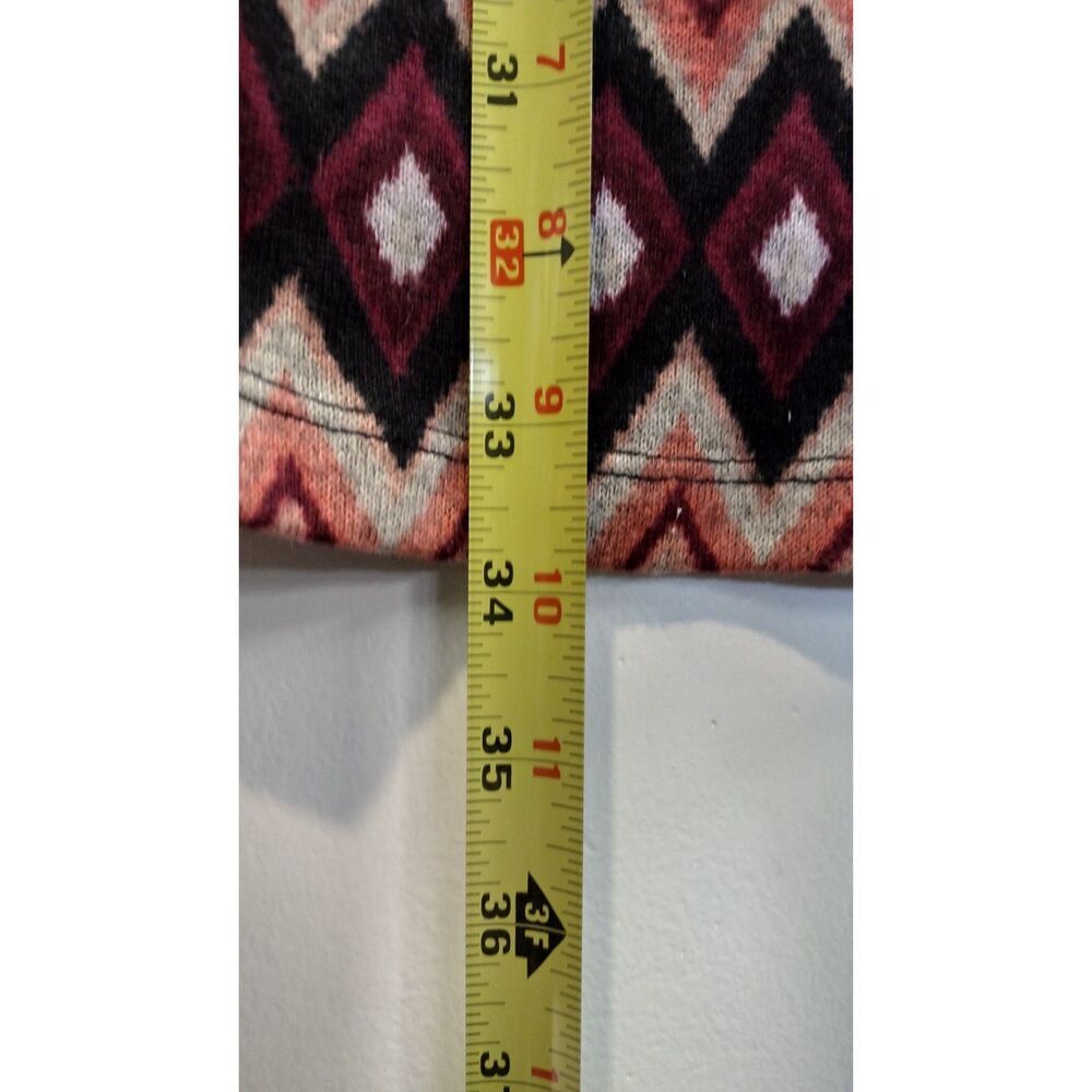 Rue21 Multi Color Geo Mini bodycon dress - Picture 5 of 6